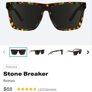 Blenders Sunglasses 😎